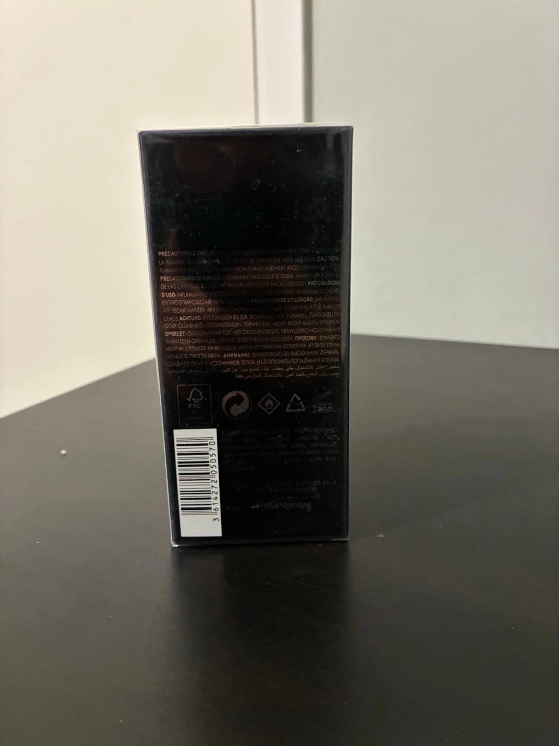 Yves Saint Laurent Y Eau de Parfum 100ml - 1