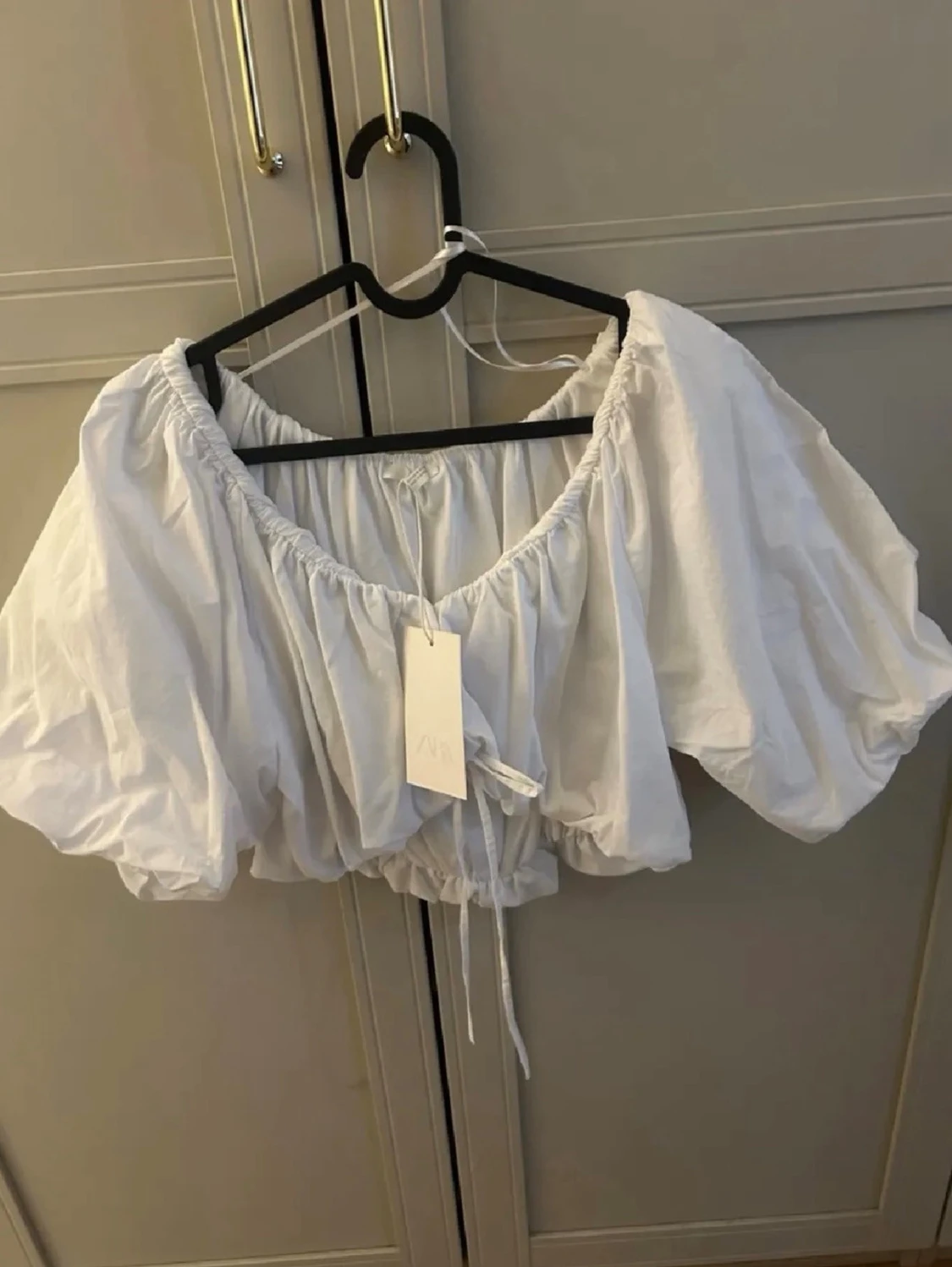 Zara topp