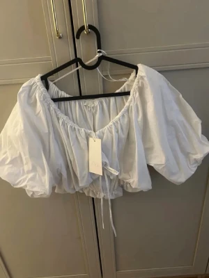 Zara topp  - Zara topp i storlek M, slutsåld.