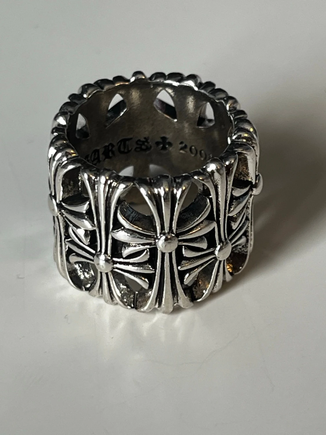 Ch ring  - 4