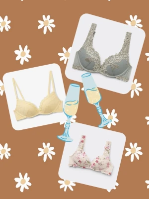 Intimissimi gioia bh paket - Säljer då jag har fler intimissimi bhar som kommit mer till användning! Gula är helt oanvänd o resterande bhs är använda fåtal gånger o därav inga defekter 💗Storlekarna varierar från 80B, 75C, 75B, dock passar alla ändå mig som har 75C! Pris kan diskuteras något vid snabb affär 