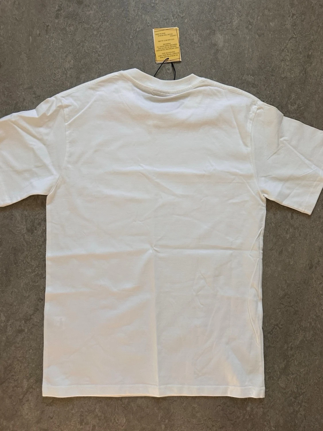 Vit t-shirt Corteiz - 1