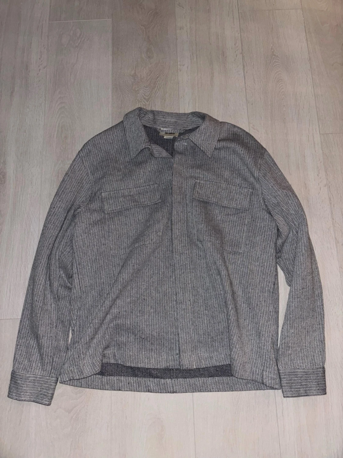 Randig skjorta från Pull&Bear