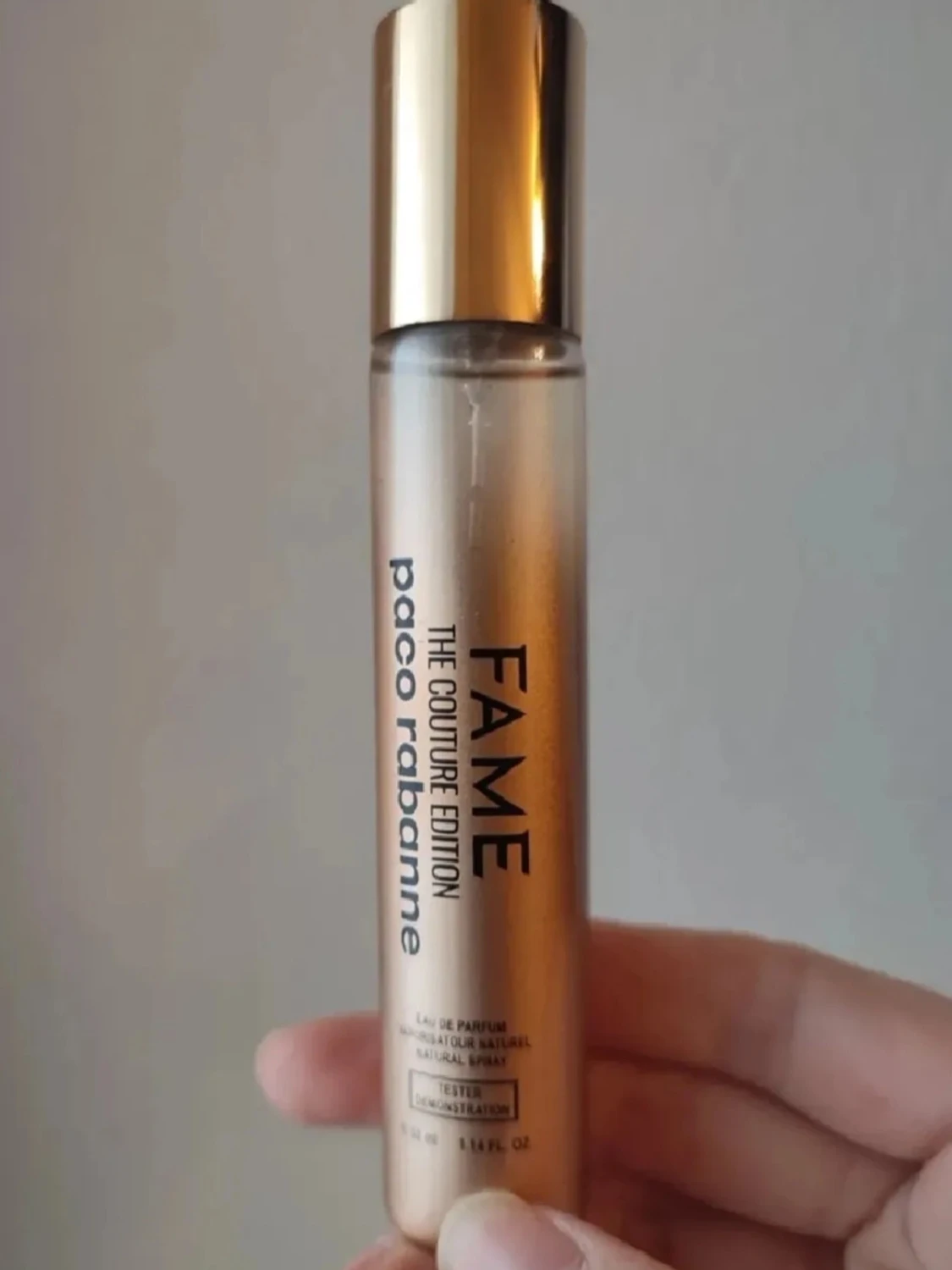 Paco Rabanne Fame The Couture Edition - 1