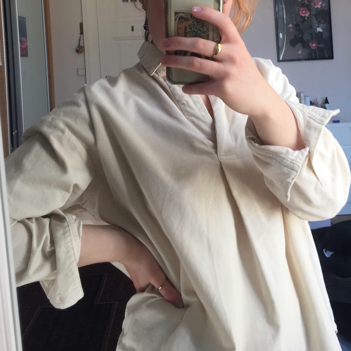 Skjorta S manchester