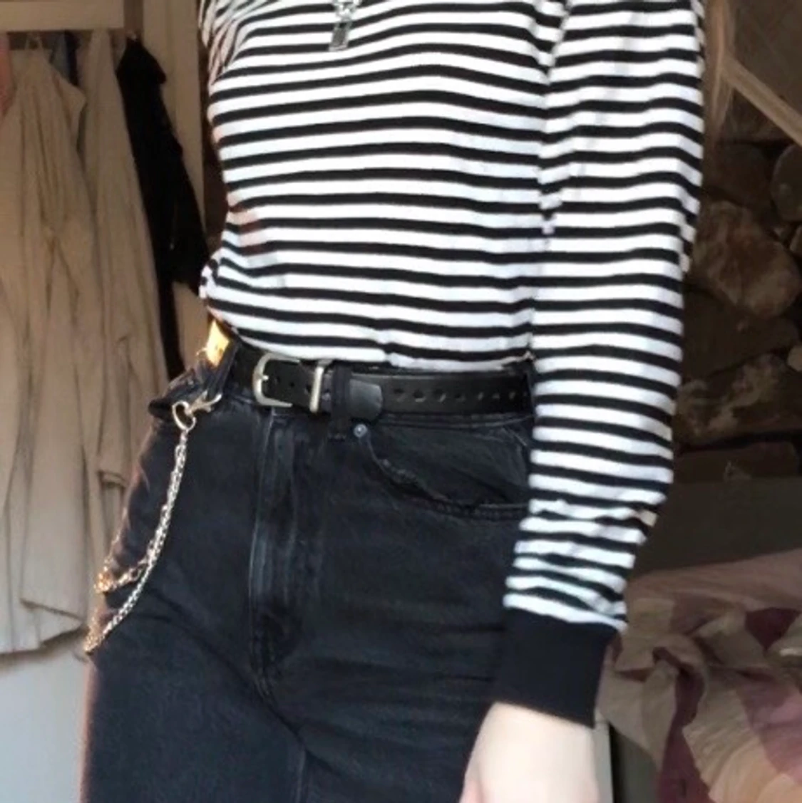 Randig lagertröja :) - 90