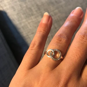 Ring - Levyr ring ny justerbar storlek 