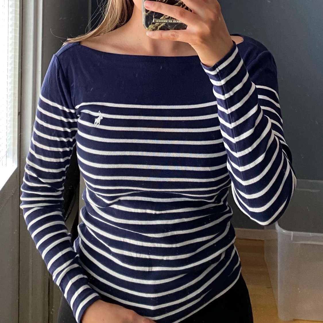 Polo Ralph Lauren Långärmad T-shirt XS