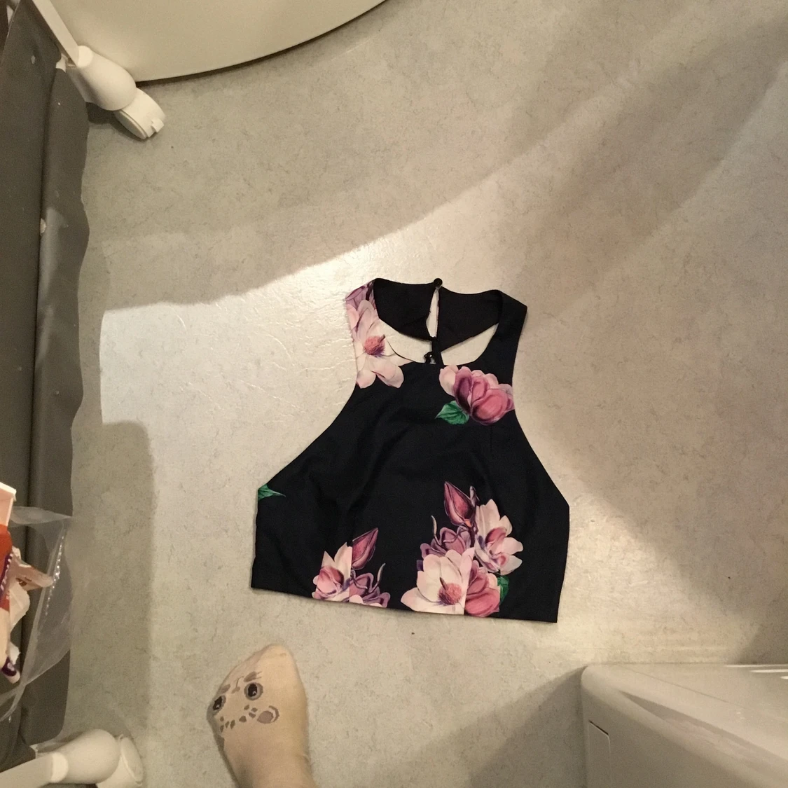 Oppen rygg topp - 90