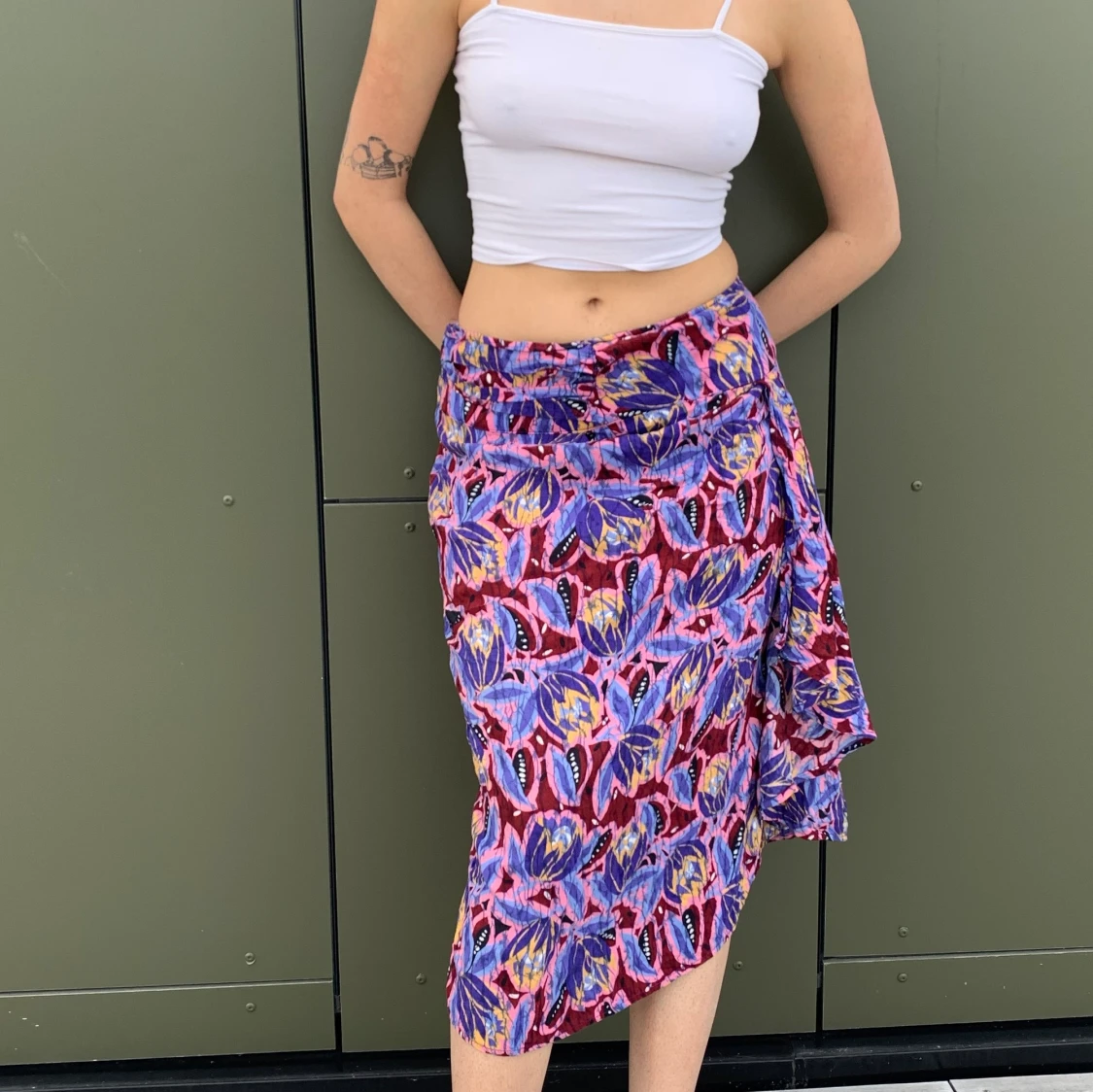 Snyggaste kjolen  - 90