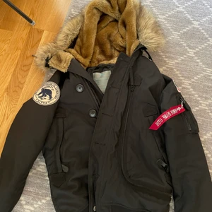 Alpha industri jacka  - Jacka. Storlek S