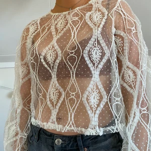 Topp - Jättefin fest topp, endast använd en gång.😁