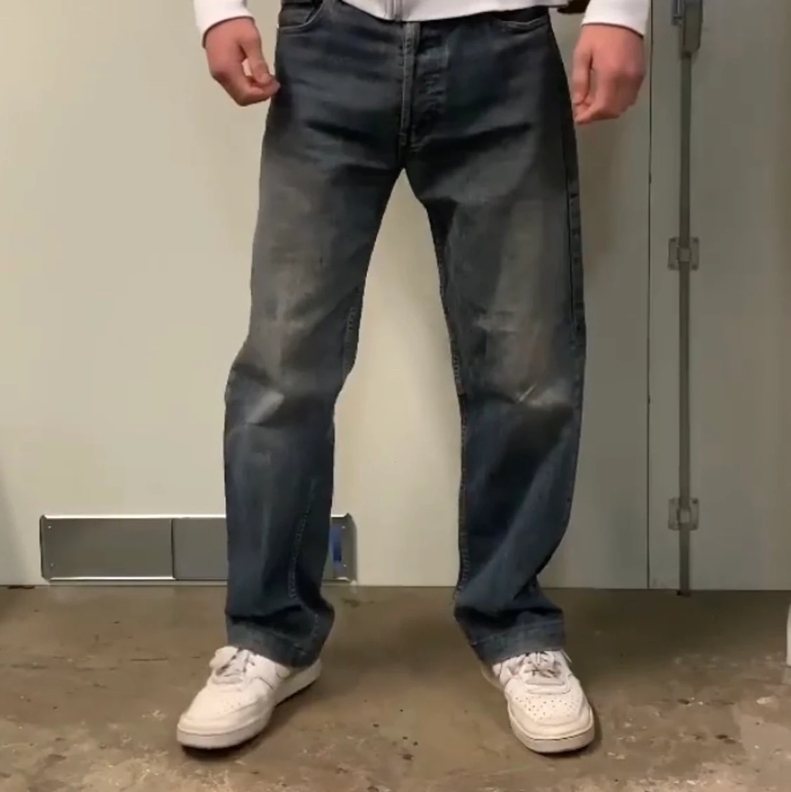 Levis 501 jeans - 90