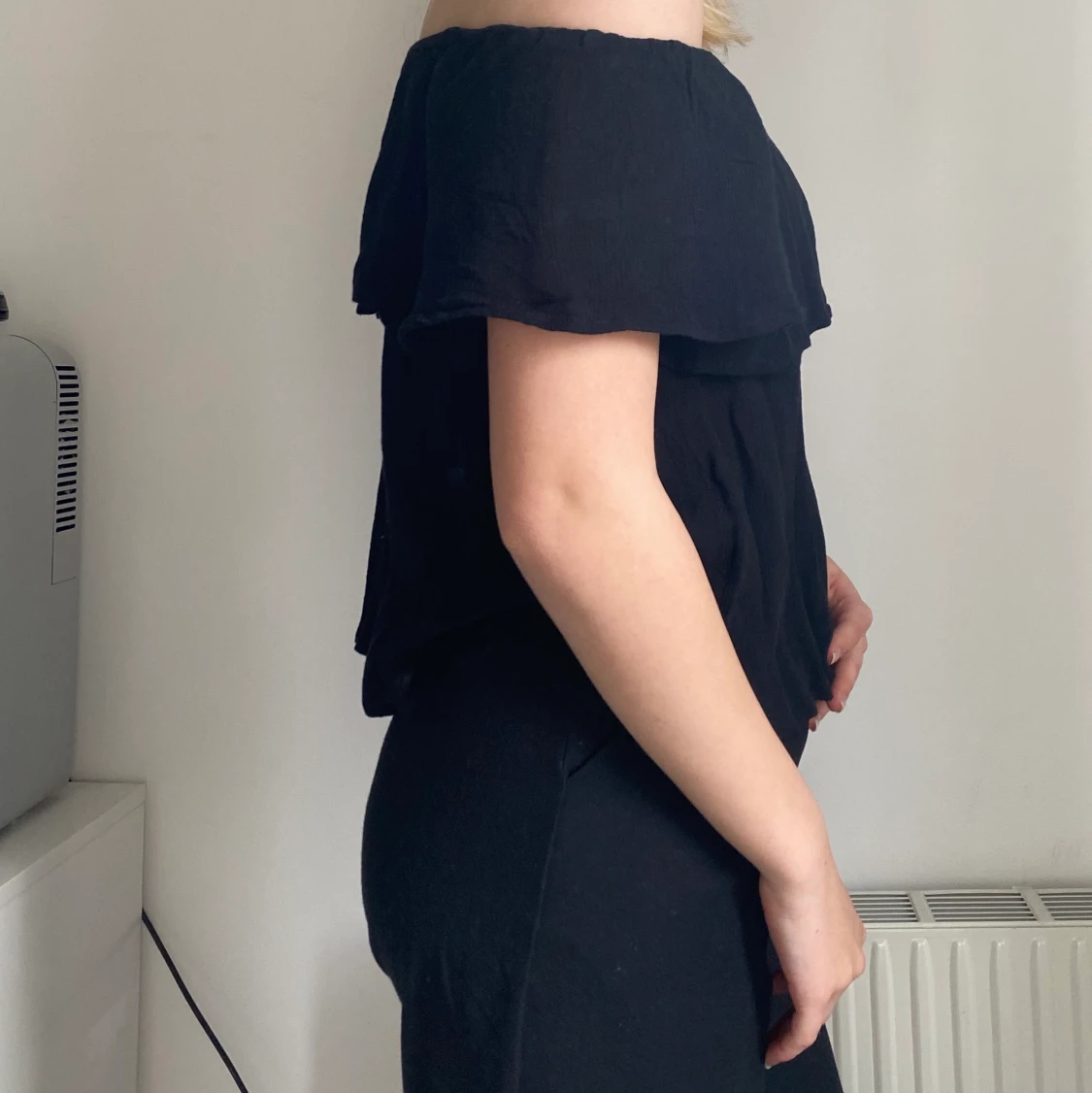 Offshoulder top - 90