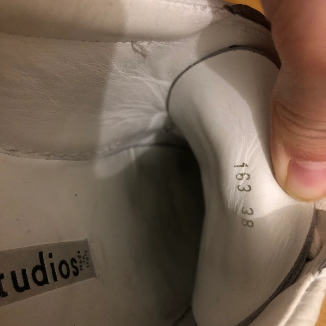 Acne Studios sneaker 38 - 90