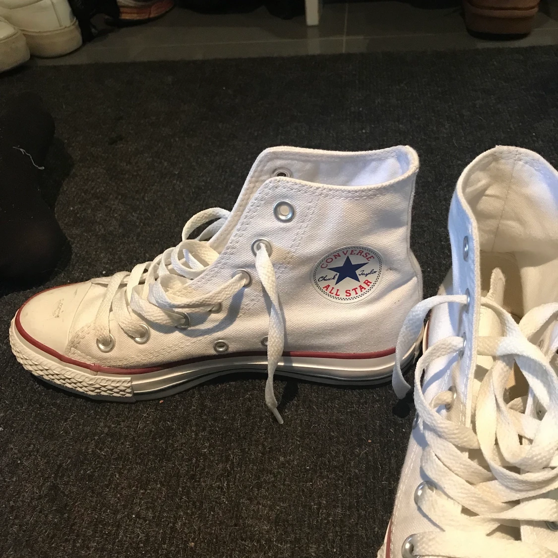 Converse vita