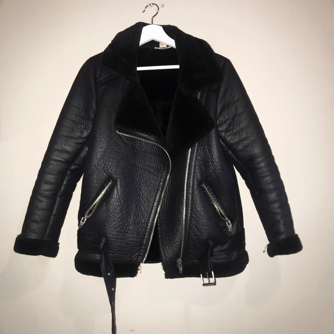 Bikerjacket stl34