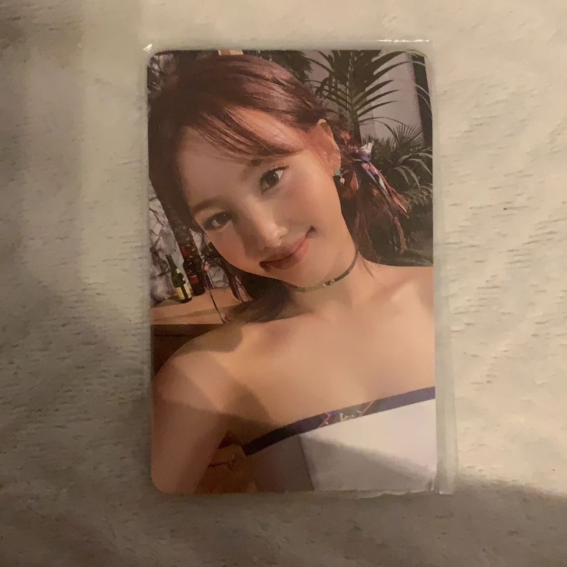 Nayeon Photocard Oficiellt - 91