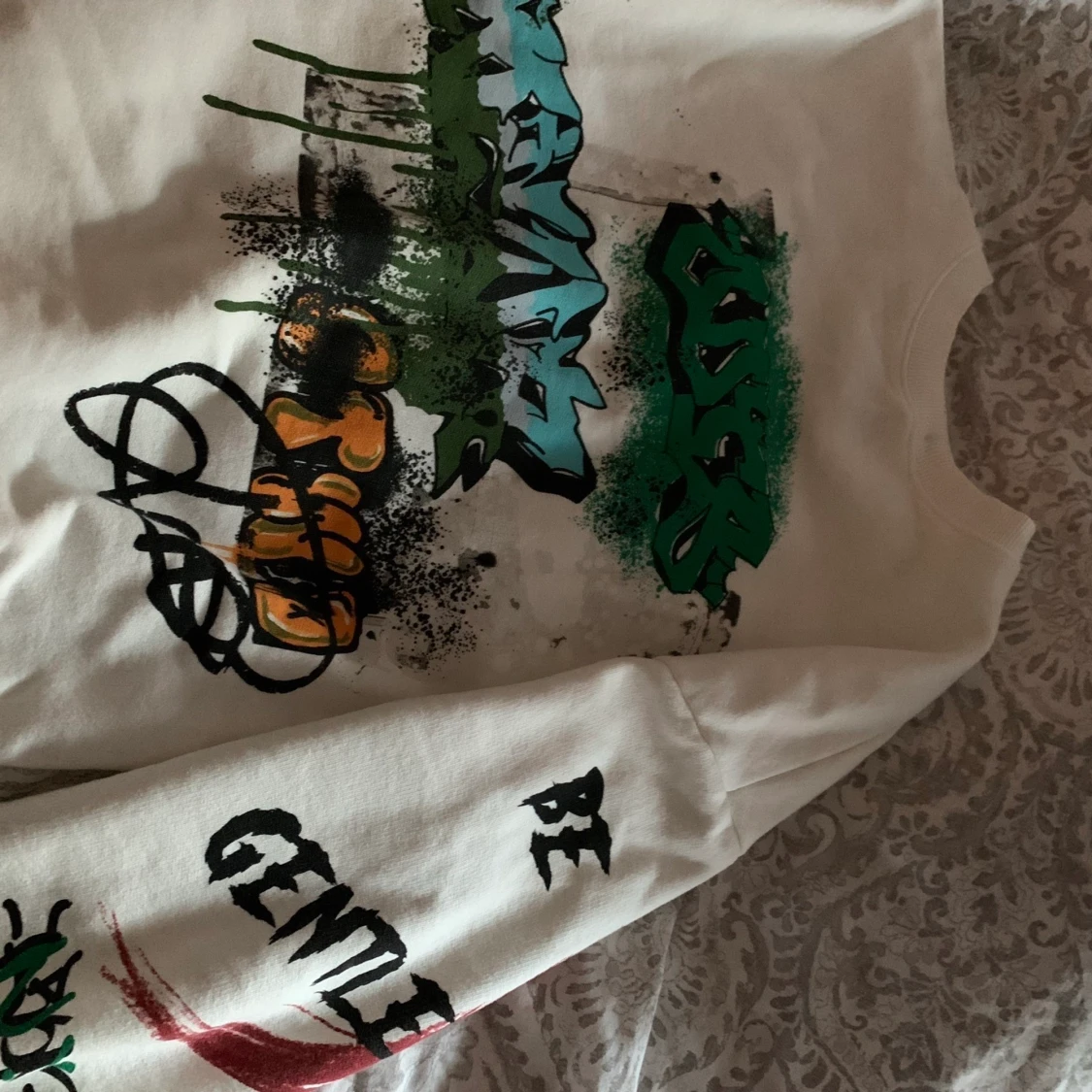 graffiti tröja - 91