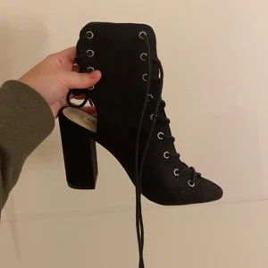 Klackskor  - Aldrig använda 