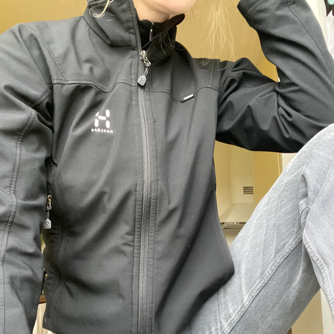 Vindjacka från Haglöfs  - 90