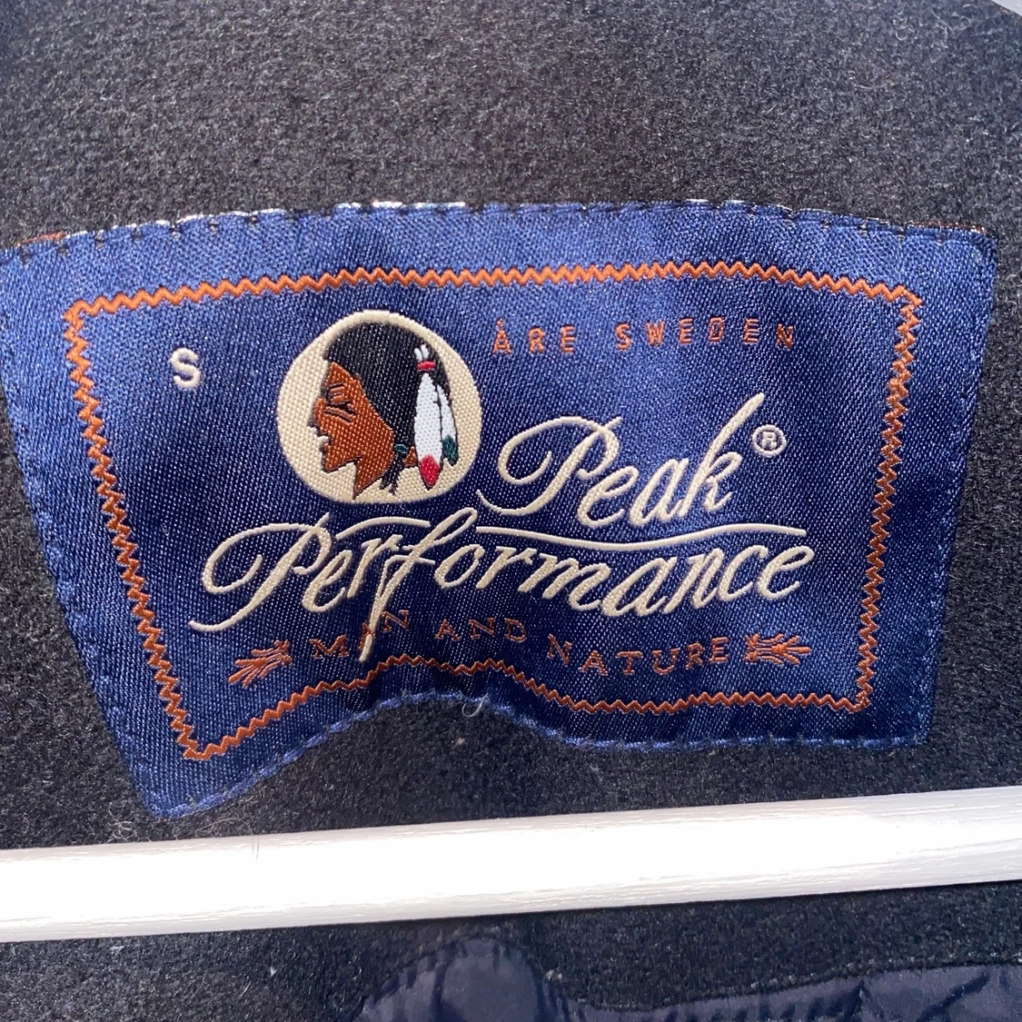 Bomberjacka Peak Performance - 90