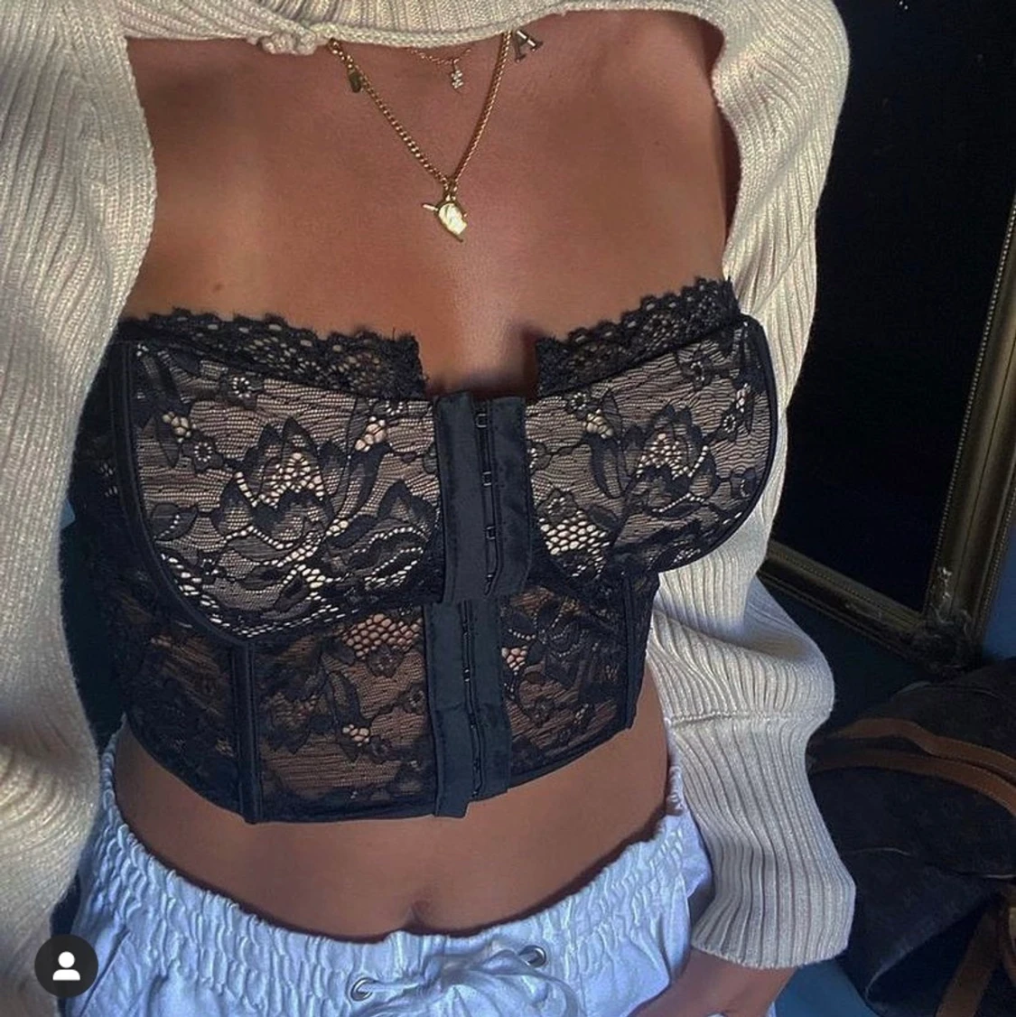 Corset top byanastasia