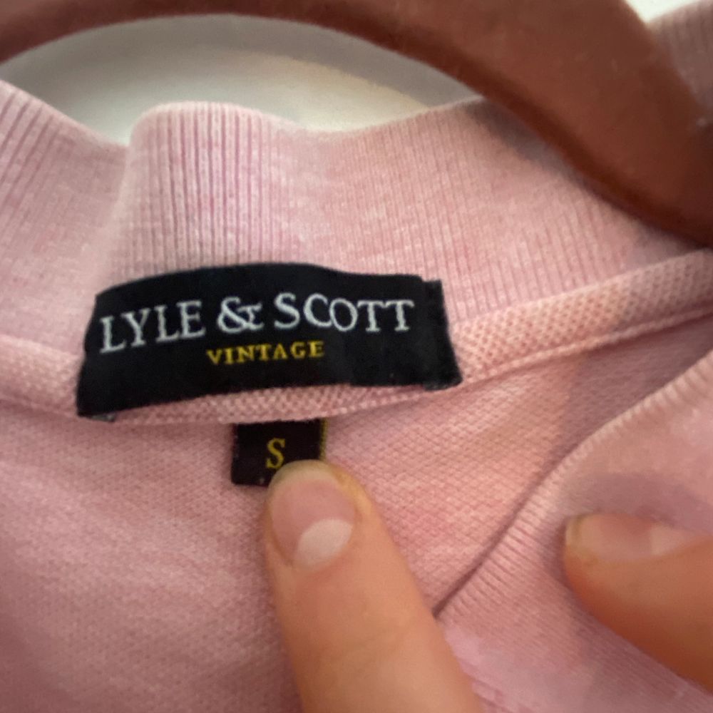 Lyle & scott pike - Lyle & Scott | Plick Second Hand