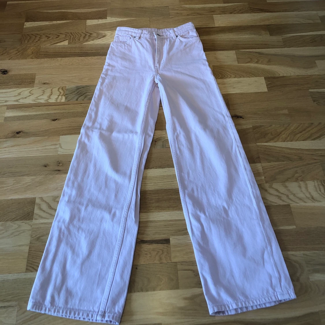 Lila jeans från Monki❣️ - 91