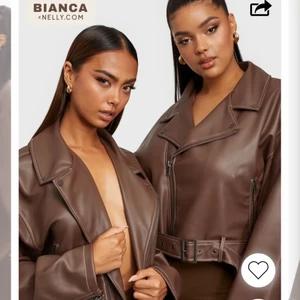 Helt ny bianca jacka  - Storlek 38, lappar kvar!