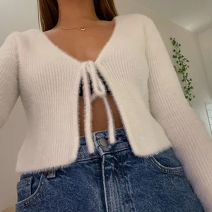 Fluffig knyttopp - Så söt knyttopp från Urban Outfitters som tyvärr aldrig kommer till användning!