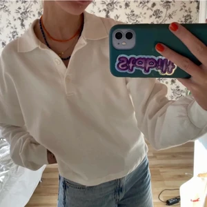 Piké tröja - Superfin helt oanvänd piké tröja från Gina tricot💟 Storlek S:)