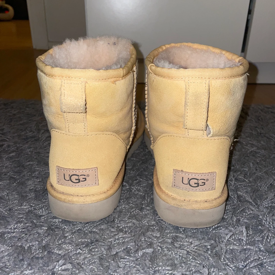 UGG gula - 91