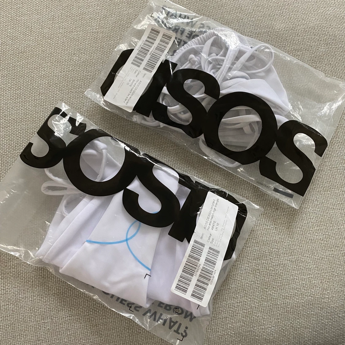 Helt oanvänd bikini! - 90