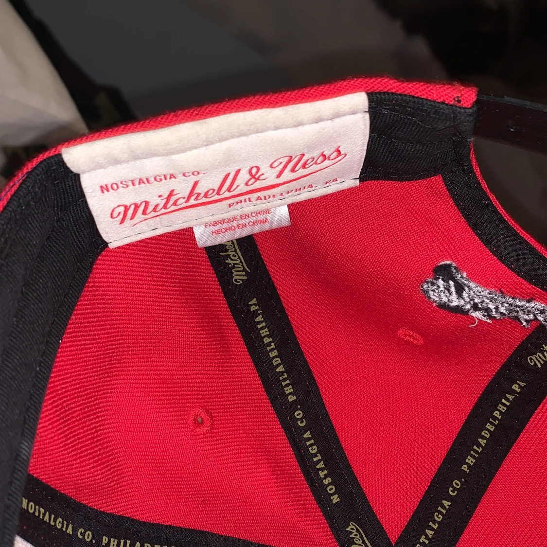 Chicago Bulls Snapback - 91