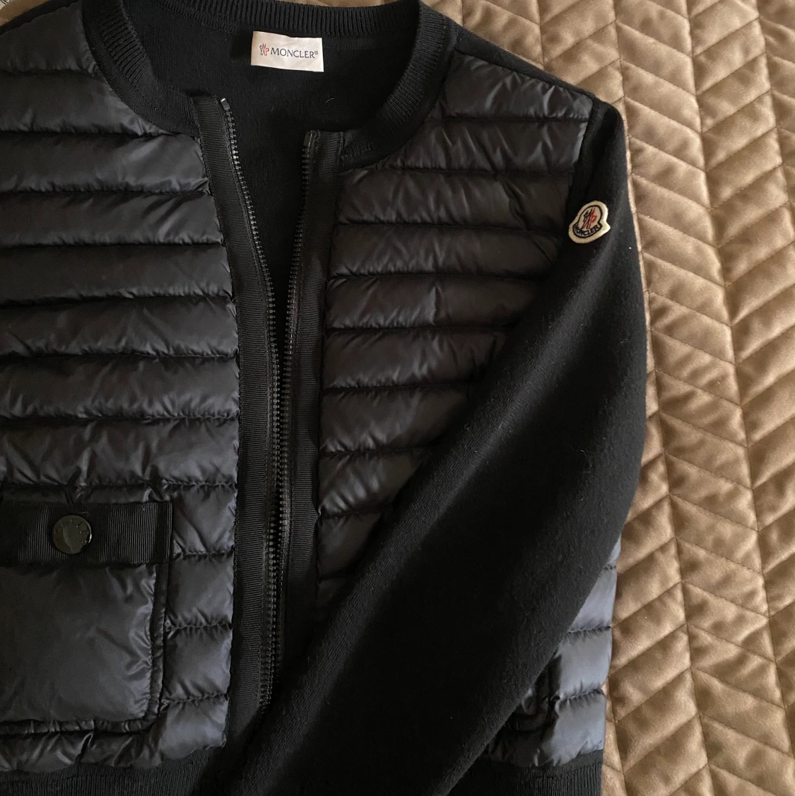 Moncler jacka 