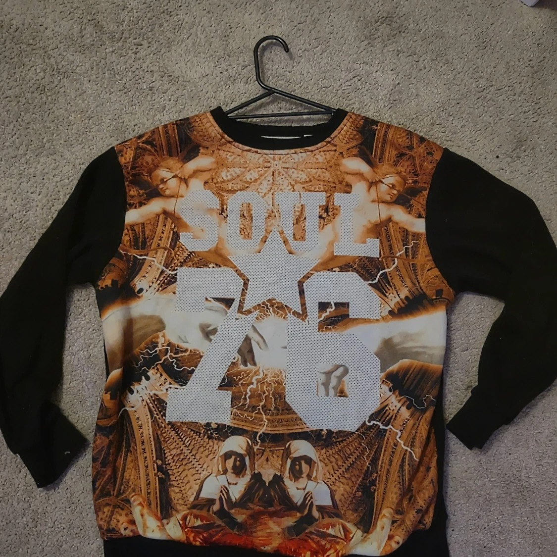 Soul sweatshirt långärmad