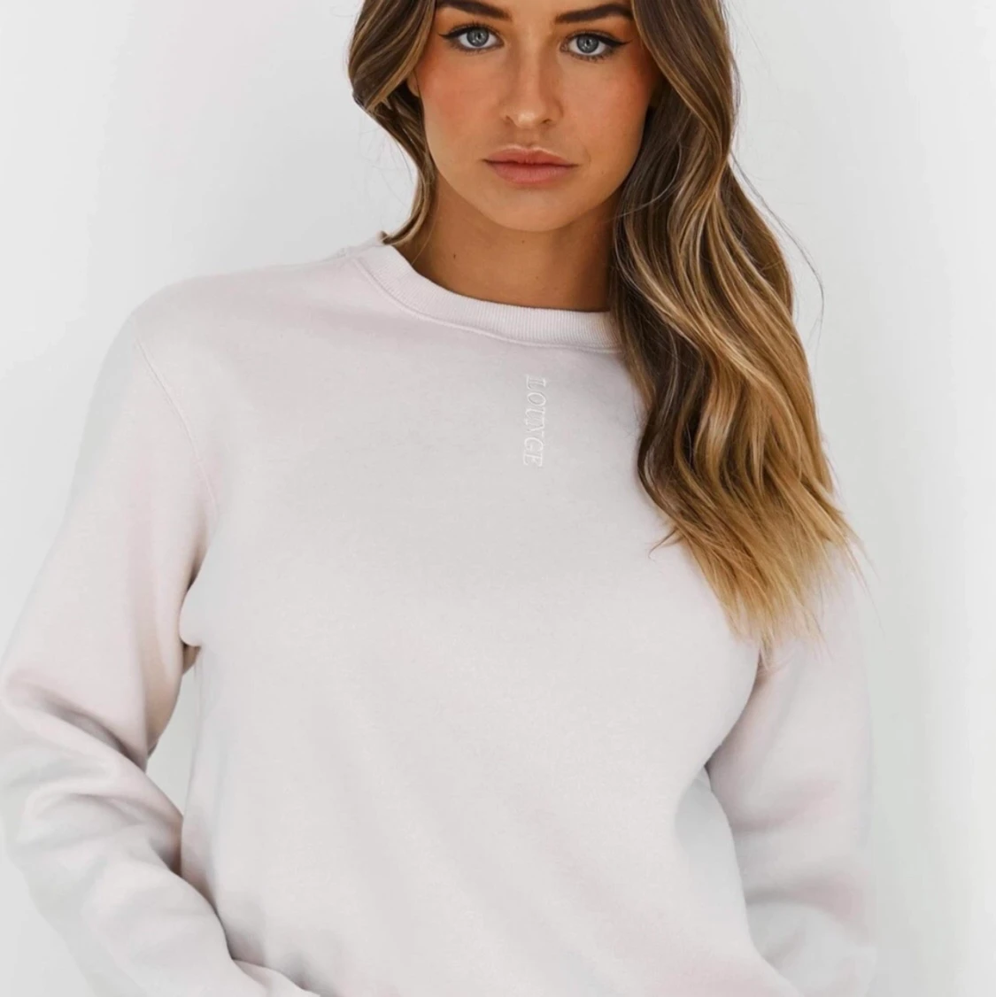 Sweatshirt lounge underwear 