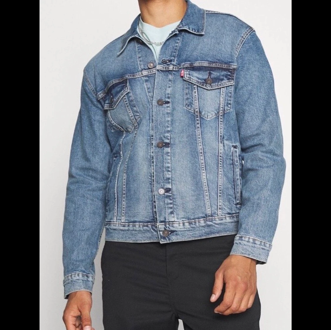 Levis jeans jacka