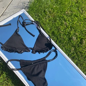 Bikini  - Oanvänd, storlek M men passar S 