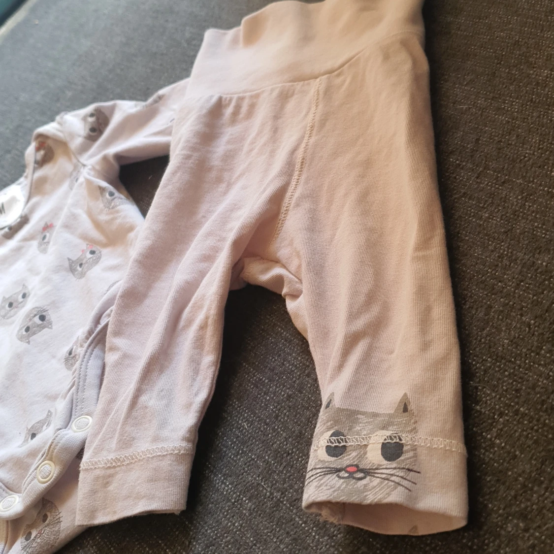 Barnklädes set - 91