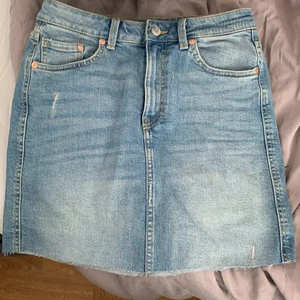 Jeans kjol - Aldrig använd