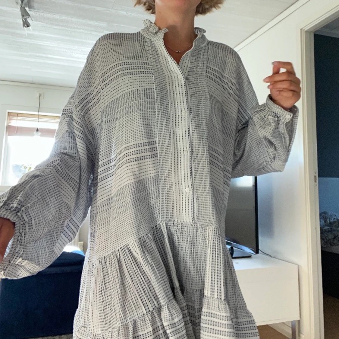 Klänning från H&M  - 90