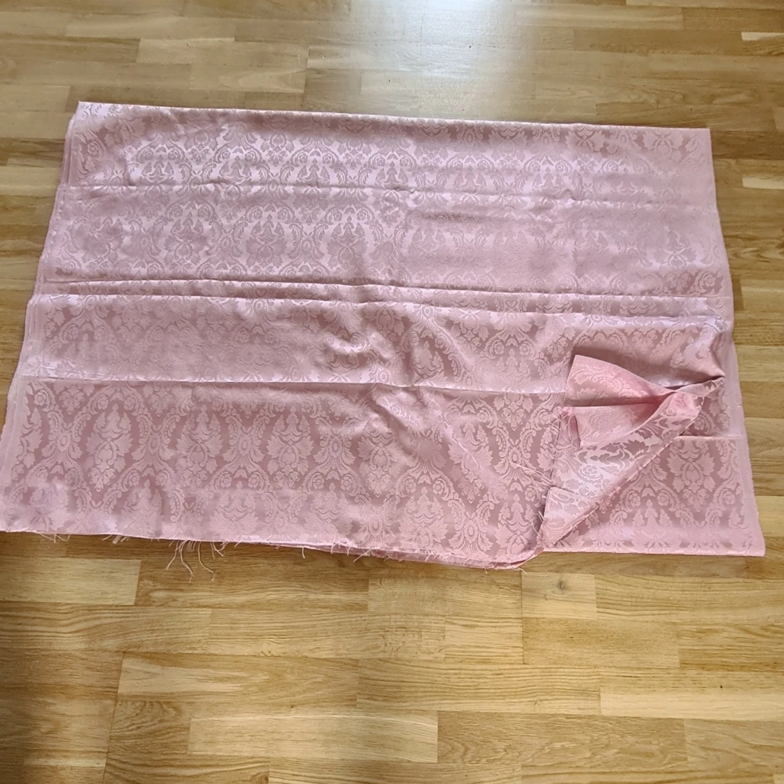 Vintage Medaljong tyg - 90