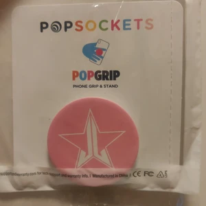 Jeffree Star Popsocket - Pink Jeffree Star Cosmetics Popsocket. Not used.