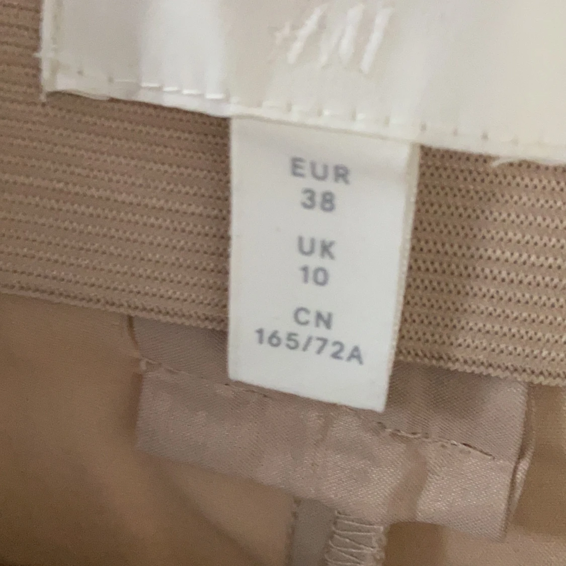 Byxor i nyskick - 91