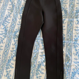 Leggings  - Svarta leggings från H&M 