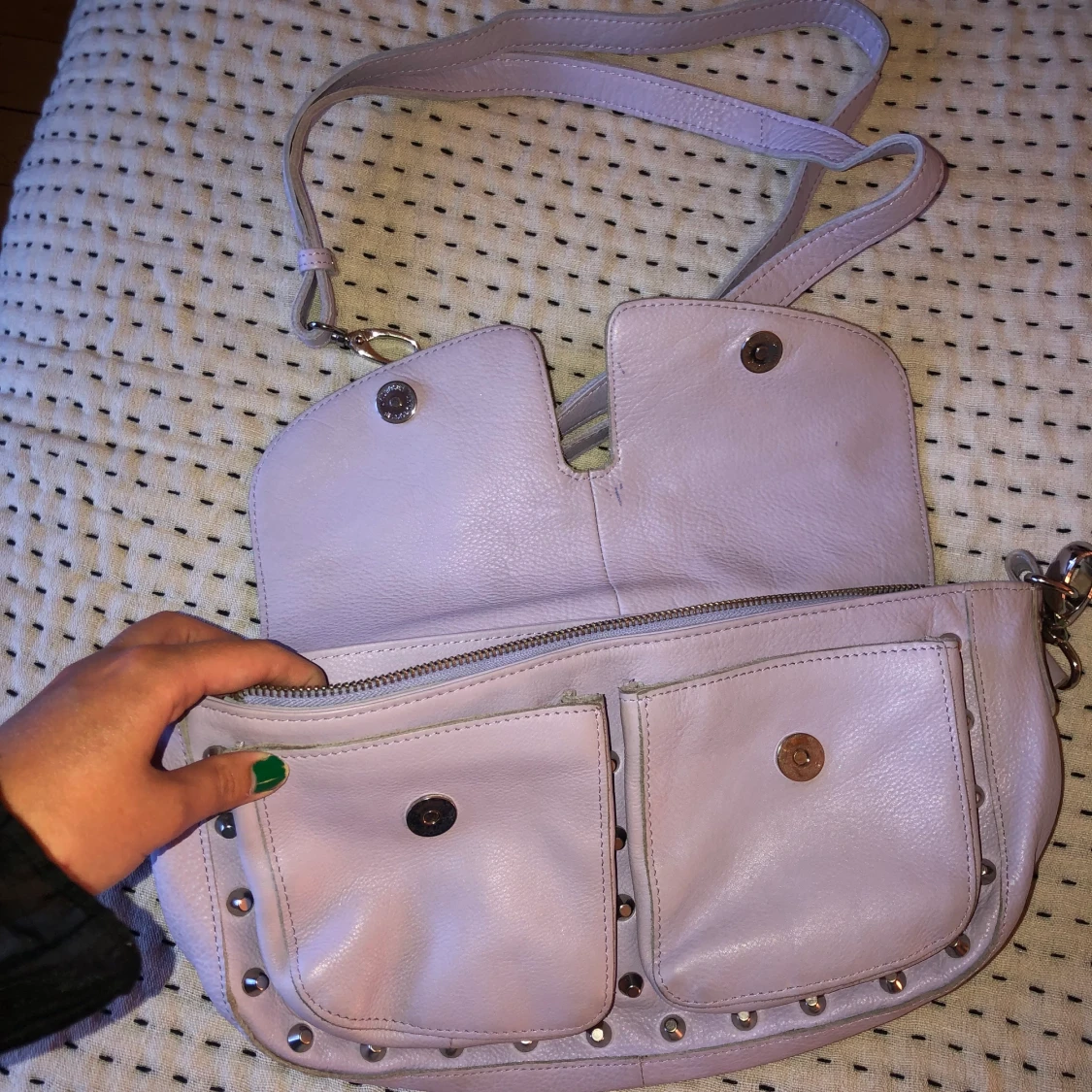 Unlimit axelremsväska - 90