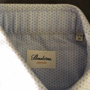 stenströms superslim skjorta - Riktigt skön skjorta i materialet  ny pris 1299kr . Bra skick. 