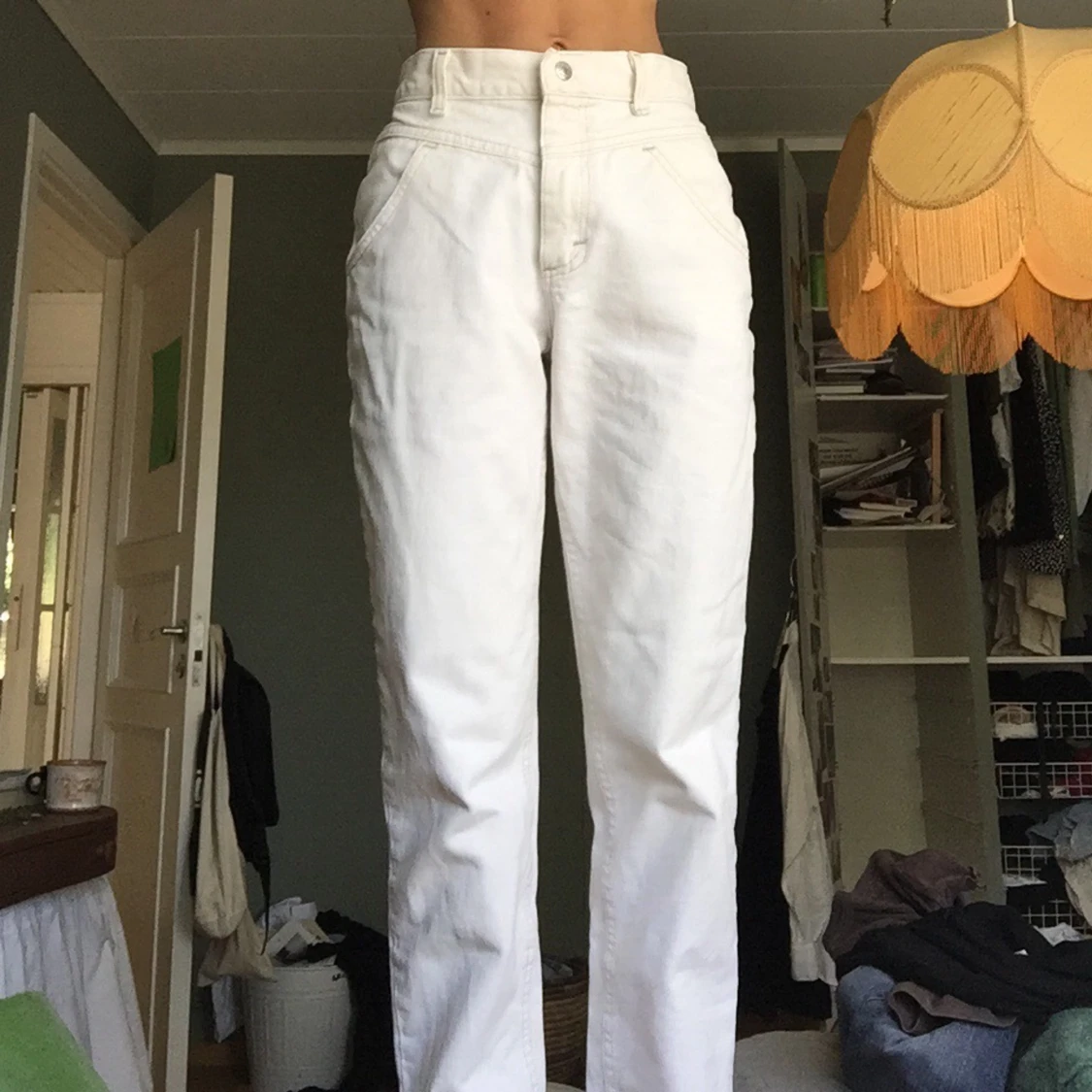 vintage lee jeans ☕️